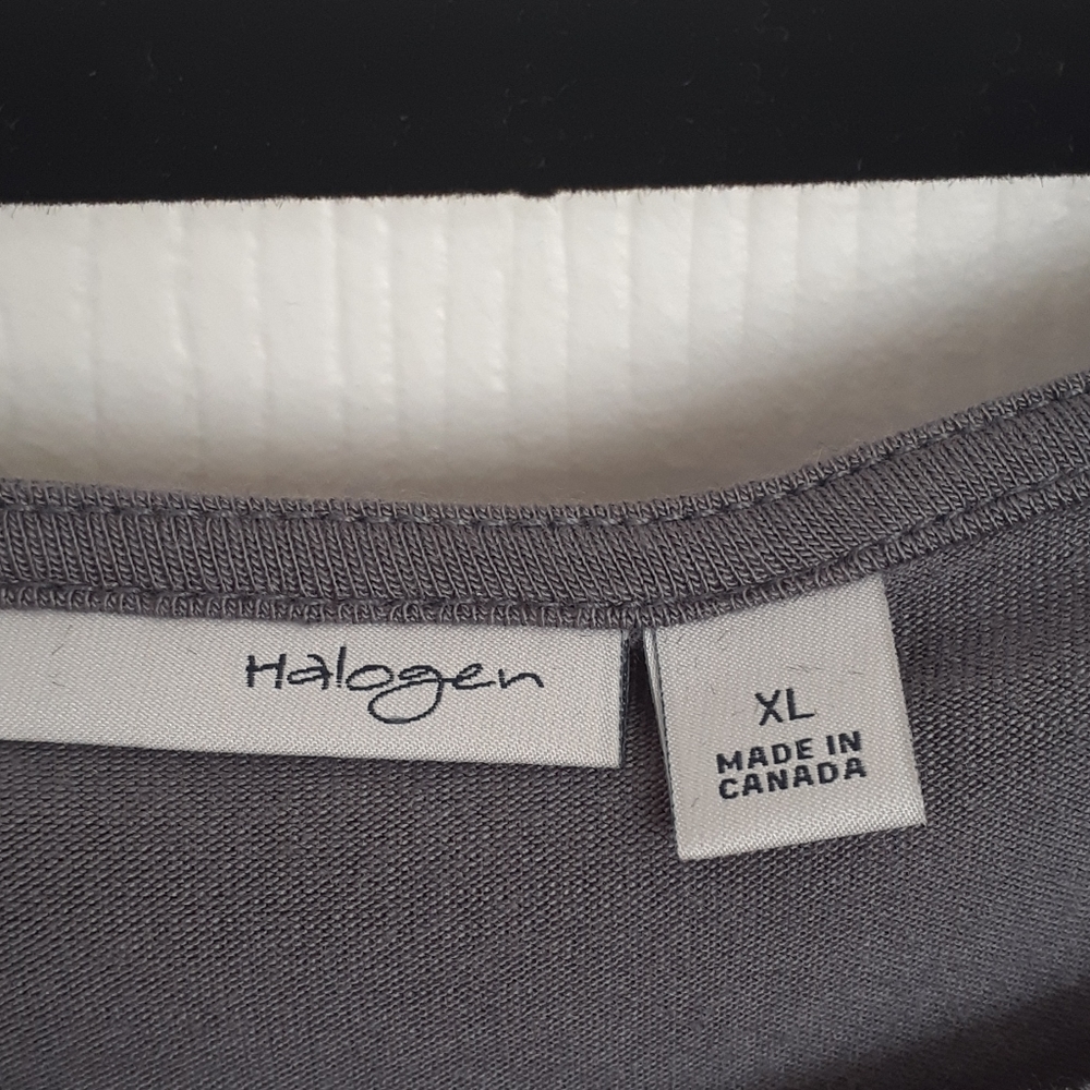 Halogen Color Block Top - image 2